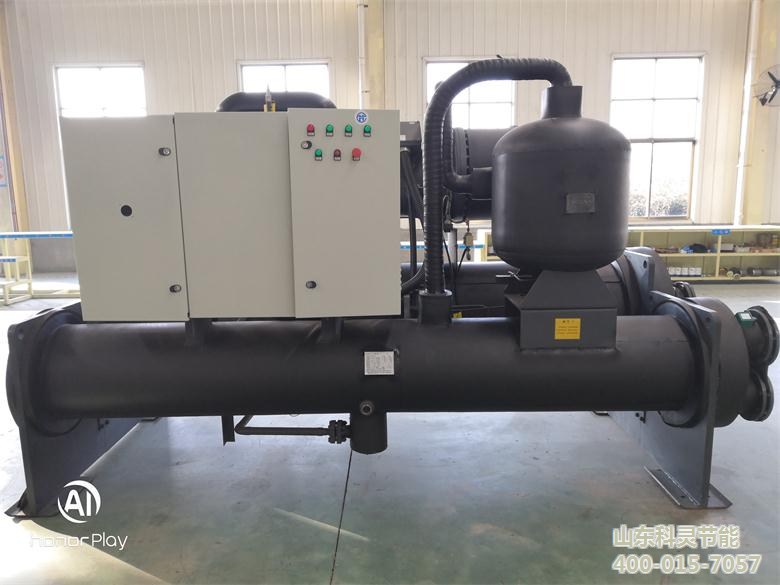 地源熱泵機組 地源熱泵機組