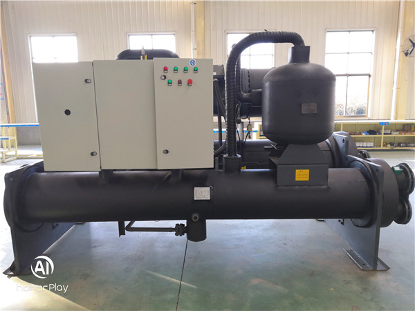 遠(yuǎn)程管理控制系統(tǒng)在水源熱泵中的應(yīng)用 遠(yuǎn)程管理控制系統(tǒng)在水源熱泵中的應(yīng)用