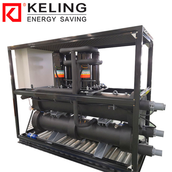 污水源熱泵 污水源熱泵