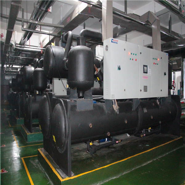 地源熱泵多能源集成系統,行業發展新方向 地源熱泵多能源集成系統,行業發展新方向