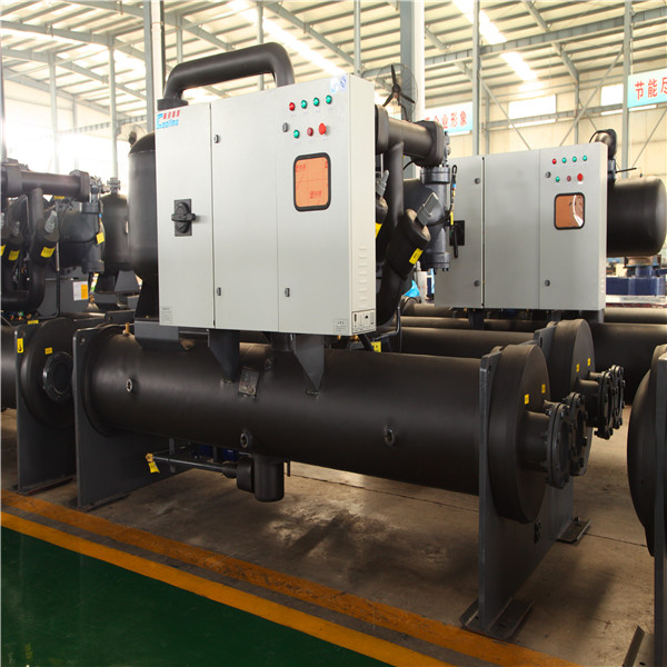 可再生能源與中央空調的應用 可再生能源與中央空調的應用