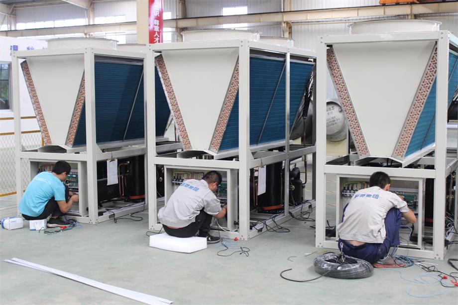 空氣源熱泵采暖的優(yōu)勢(shì) 空氣源熱泵采暖的優(yōu)勢(shì)