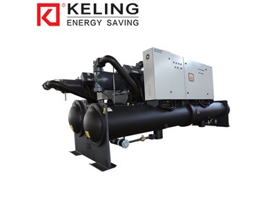 科靈節能設備提供好的螺桿水源熱泵機組：螺桿水源熱泵機組價格如何