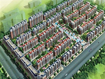 淄博市石橋鎮舊村改造項目（約112萬平方米）