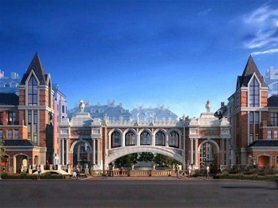 哈爾濱辰能樹谷小區