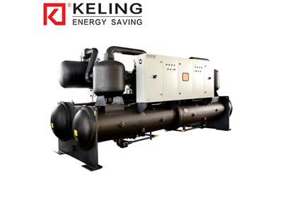 增加地源熱泵中央空調的使用效果和使用壽命