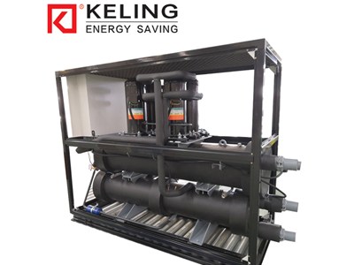 濰坊地源熱泵多少錢？科靈熱泵助力城鎮化發展