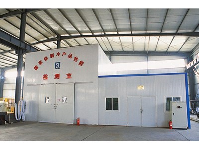 「科靈熱泵」實地考察，是了解品質的重要一環