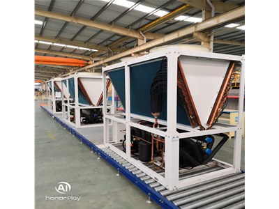 海水源熱泵技術(shù)的發(fā)展優(yōu)勢(shì)