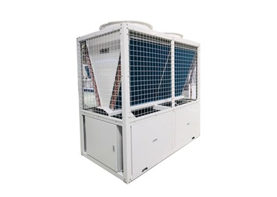 別墅空氣能熱泵采暖解決方案