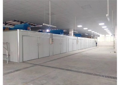  熱泵烘干的烤房和傳統烤房的區別