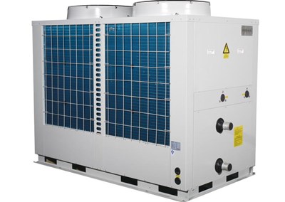 空氣能采暖好處多，受養豬場廣泛好評