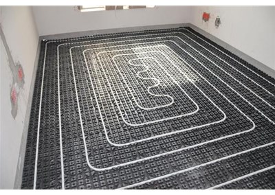 地暖管道越密集越暖和？