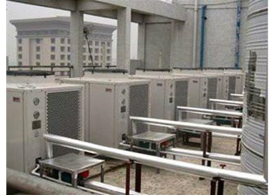 怎樣減少地源熱泵前期費用保障系統安全