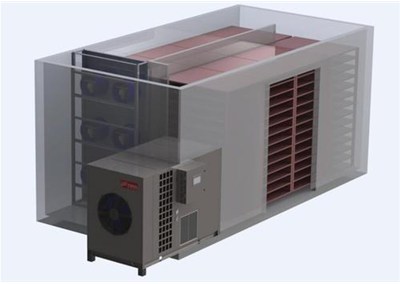 熱泵烘干機優缺點簡介