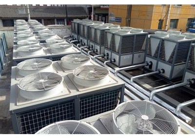 空氣源熱泵節能優勢推動行業發展