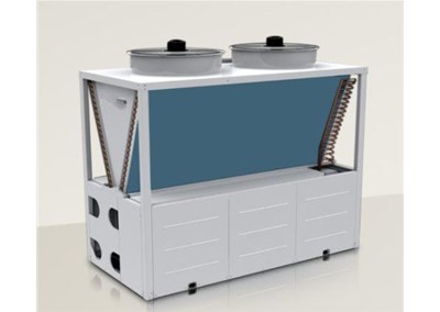 地源熱泵與傳統中央空調的對比