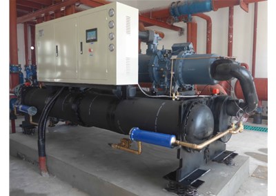 地源熱泵使用上的優缺點