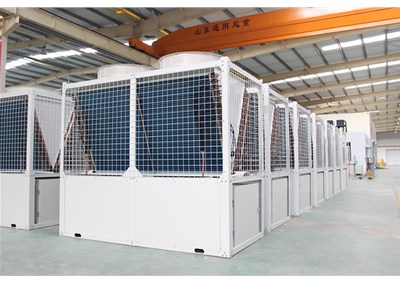 變頻空氣能熱泵與定頻熱泵差距很大嗎？