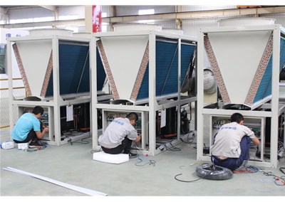 空氣源熱泵為什么能滿足市場的發展需求