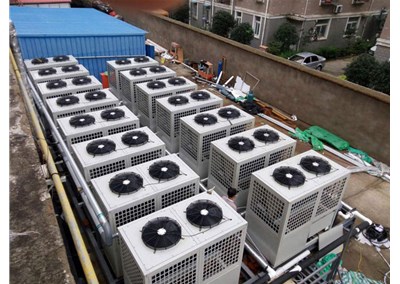 空氣源熱泵企業將大力進軍北方零售市場