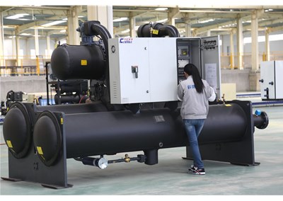 污水源熱泵的工作原理及優缺點