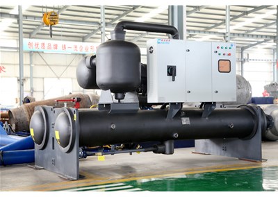 水源熱泵與地源熱泵的區別